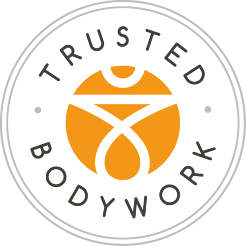Trusted Bodywork logo
